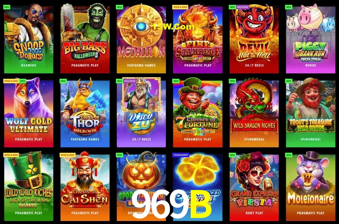 Live Casino 969B
