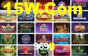969B,969 Bet App