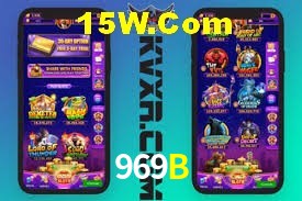 Welcome Bonus 969B