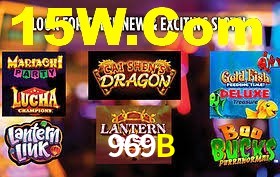 Welcome Bonus 969B
