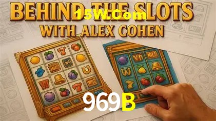 Jogos de Slot 969B