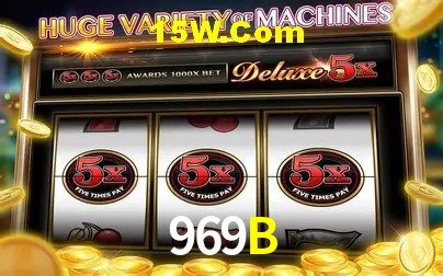 Bônus e promoções da 969B